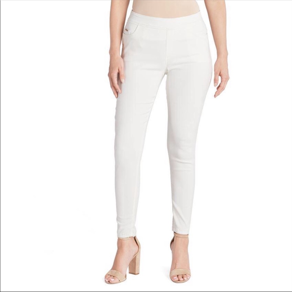 OMG Mega Stretch skinny ankle pants